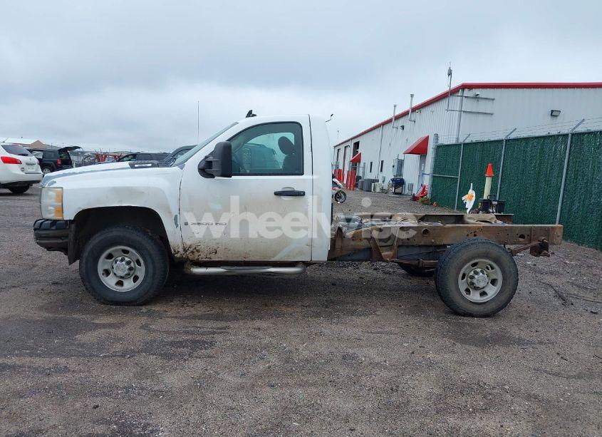 Photo 14 of 2009 Chevrolet Silverado 3500HD WORK TRUCK (VIN 1GCHK74K29F141826)