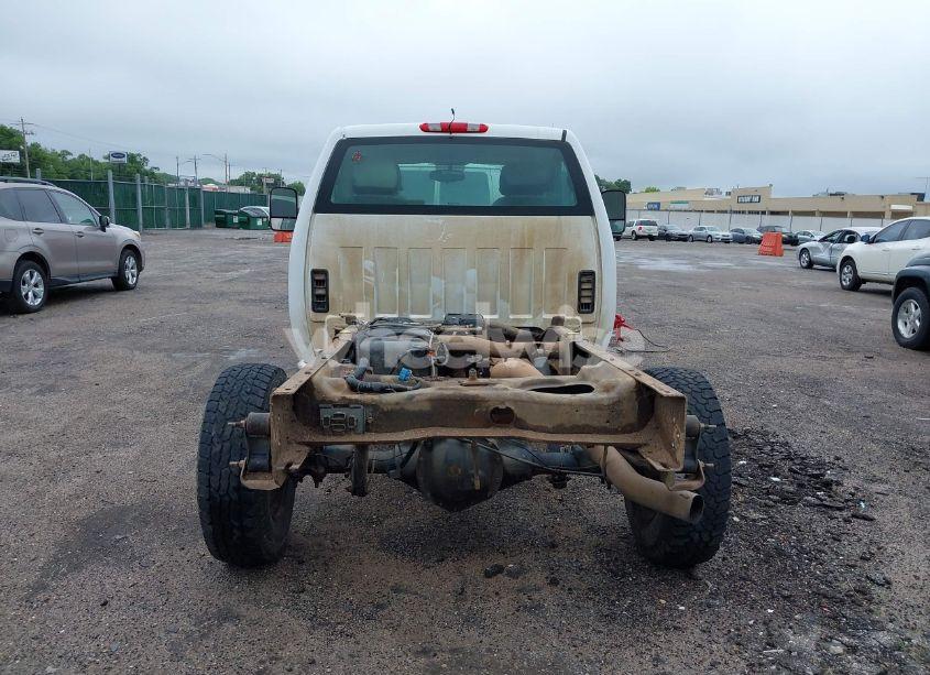 Photo 16 of 2009 Chevrolet Silverado 3500HD WORK TRUCK (VIN 1GCHK74K29F141826)