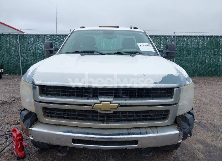 Photo 6 of 2009 Chevrolet Silverado 3500HD WORK TRUCK (VIN 1GCHK74K29F141826)