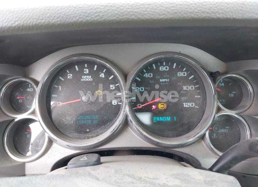 Photo 7 of 2009 Chevrolet Silverado 3500HD WORK TRUCK (VIN 1GCHK74K29F141826)