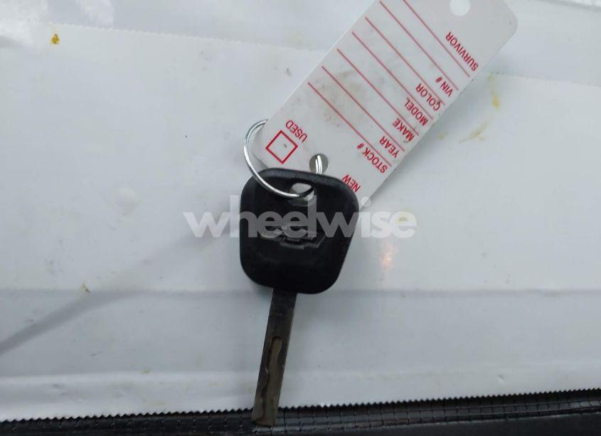 Photo 11 of 2015 Chevrolet Colorado (VIN 1GCHS1EA4F1228915)