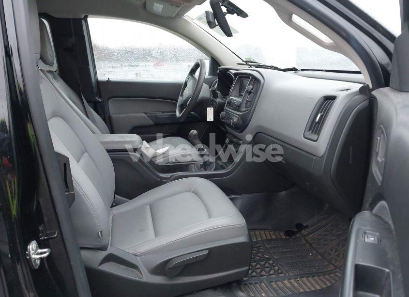Photo 5 of 2015 Chevrolet Colorado (VIN 1GCHS1EA4F1228915)