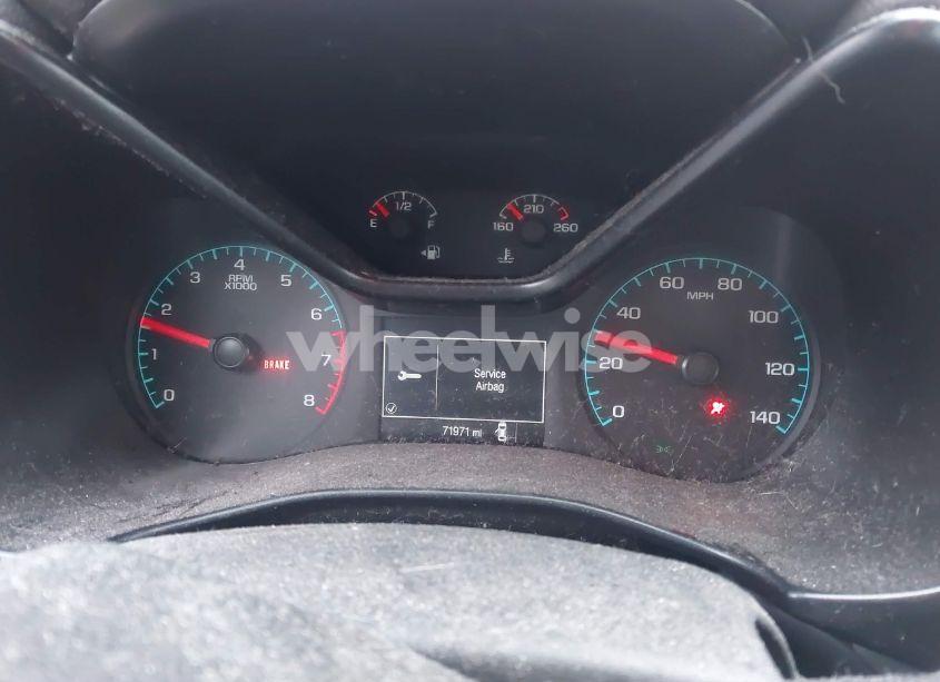 Photo 7 of 2015 Chevrolet Colorado (VIN 1GCHS1EA4F1228915)