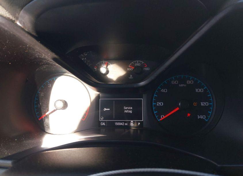 Photo 7 of 2015 Chevrolet Colorado WT (VIN 1GCHSAE3XF1175770)