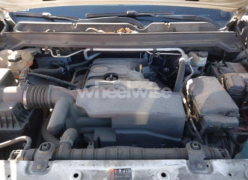 Photo 10 of 2015 Chevrolet Colorado WT (VIN 1GCHSAEA0F1183438)