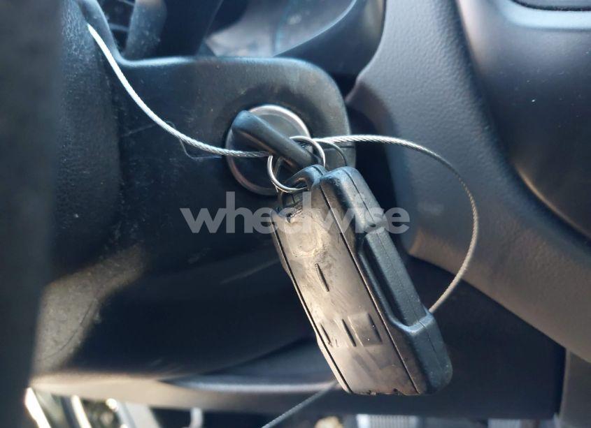 Photo 11 of 2015 Chevrolet Colorado WT (VIN 1GCHSAEA1F1216009)