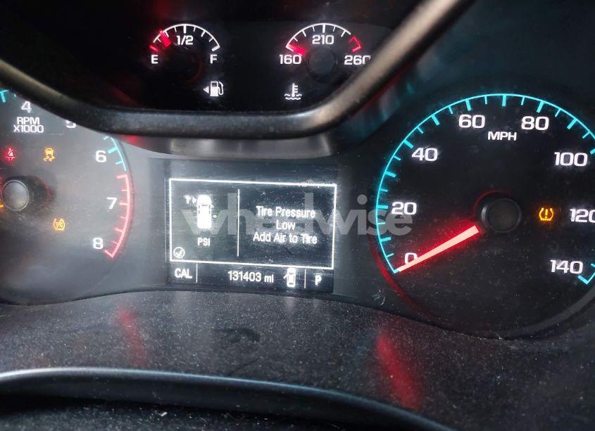 Photo 15 of 2015 Chevrolet Colorado WT (VIN 1GCHSAEA1F1216009)