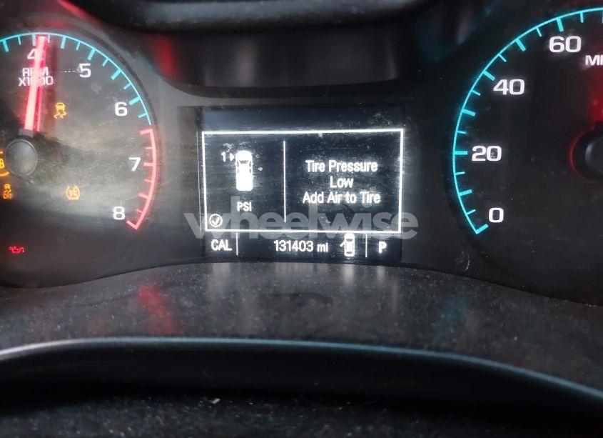 Photo 7 of 2015 Chevrolet Colorado WT (VIN 1GCHSAEA1F1216009)