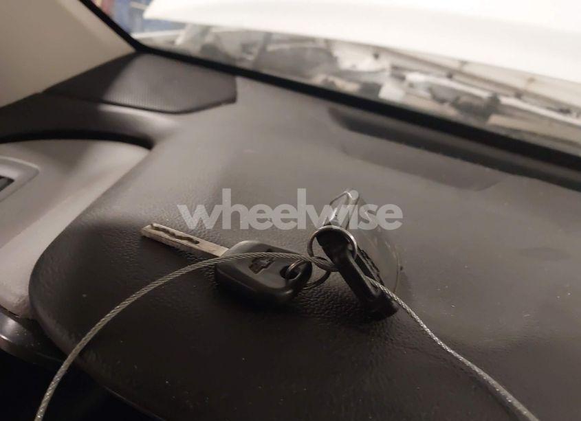 Photo 11 of 2015 Chevrolet Colorado WT (VIN 1GCHSAEA1F1269650)