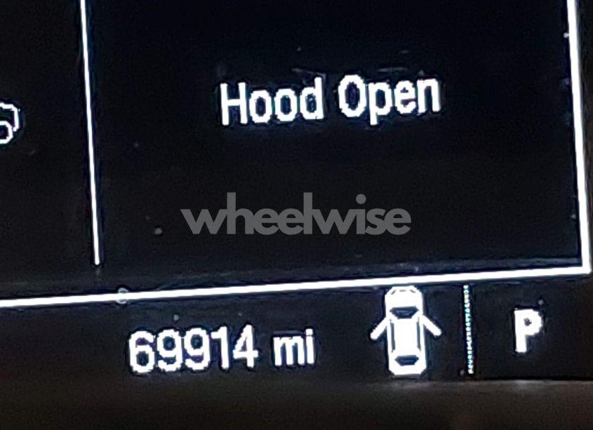 Photo 15 of 2015 Chevrolet Colorado WT (VIN 1GCHSAEA1F1269650)