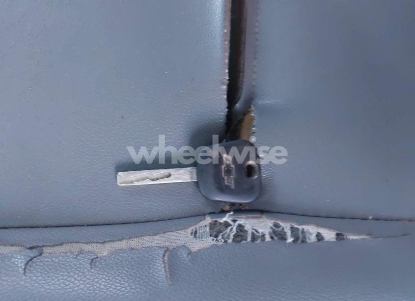 Photo 11 of 2015 Chevrolet Colorado WT (VIN 1GCHSAEA2F1233627)