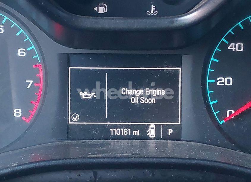 Photo 15 of 2015 Chevrolet Colorado WT (VIN 1GCHSAEA2F1233627)