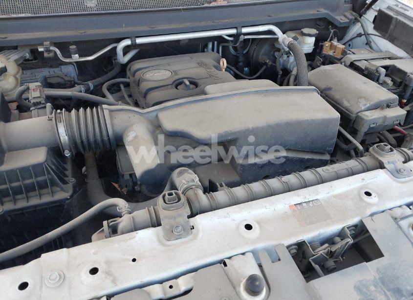 Photo 6 of 2015 Chevrolet Colorado WT (VIN 1GCHSAEA2F1233627)