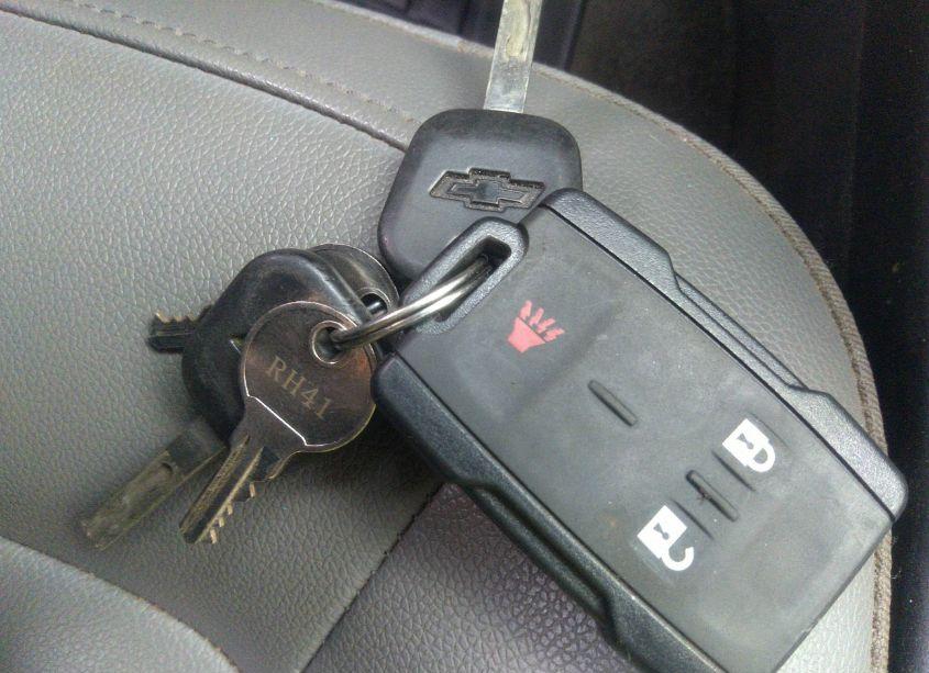 Photo 11 of 2015 Chevrolet Colorado WT (VIN 1GCHSAEA2F1233949)