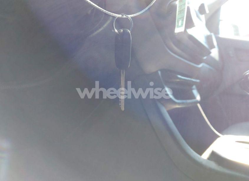 Photo 11 of 2015 Chevrolet Colorado WT (VIN 1GCHSAEA3F1202807)