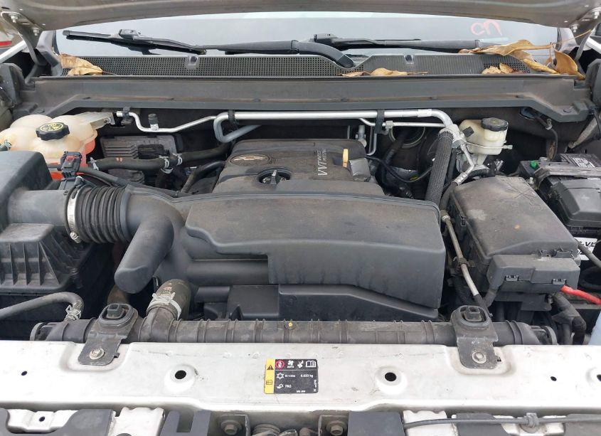 Photo 10 of 2015 Chevrolet Colorado WT (VIN 1GCHSAEA3F1223804)