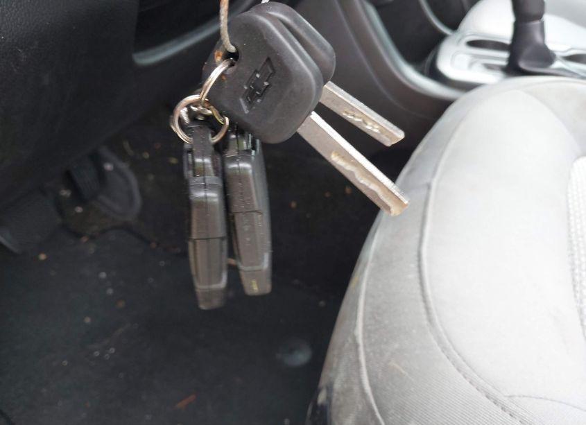 Photo 11 of 2015 Chevrolet Colorado WT (VIN 1GCHSAEA3F1223804)