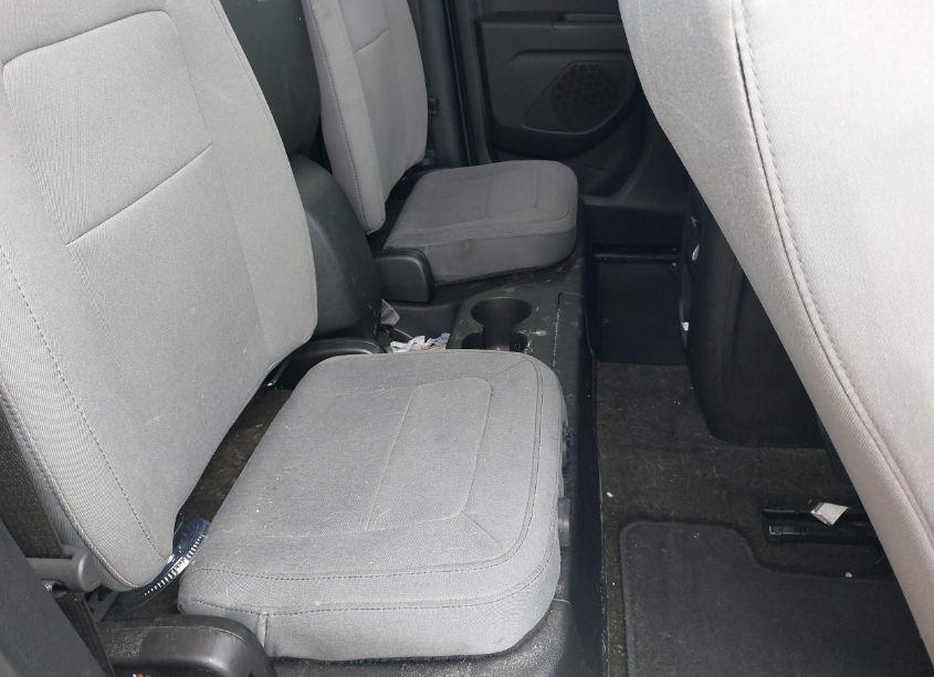 Photo 8 of 2015 Chevrolet Colorado WT (VIN 1GCHSAEA3F1223804)