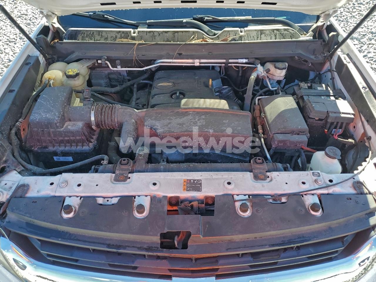 Photo 11 of 2020 CHEVROLET COLORADO N/A (VIN 1GCHSAEA4L1224794)
