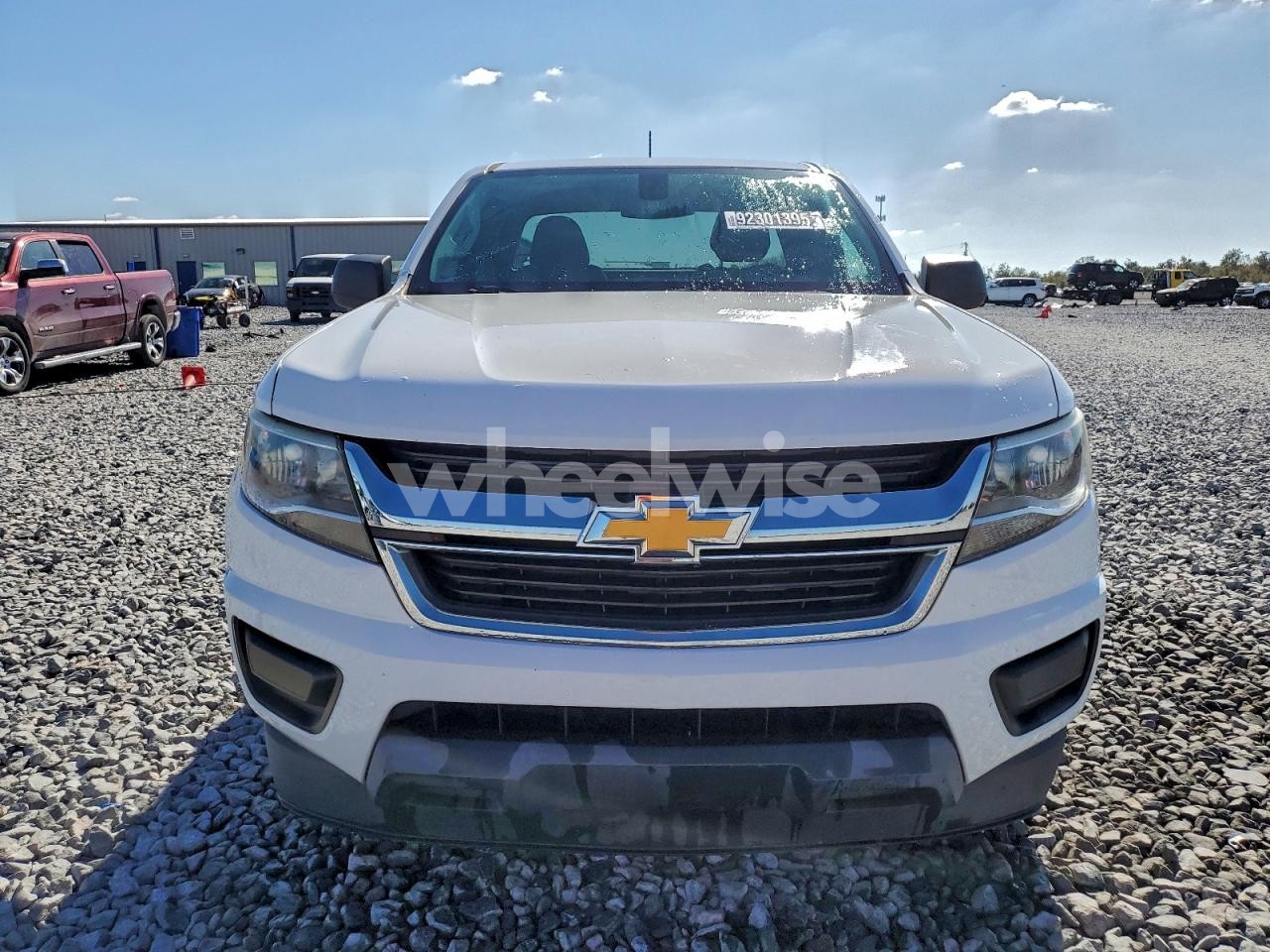 Photo 5 of 2020 CHEVROLET COLORADO N/A (VIN 1GCHSAEA4L1224794)