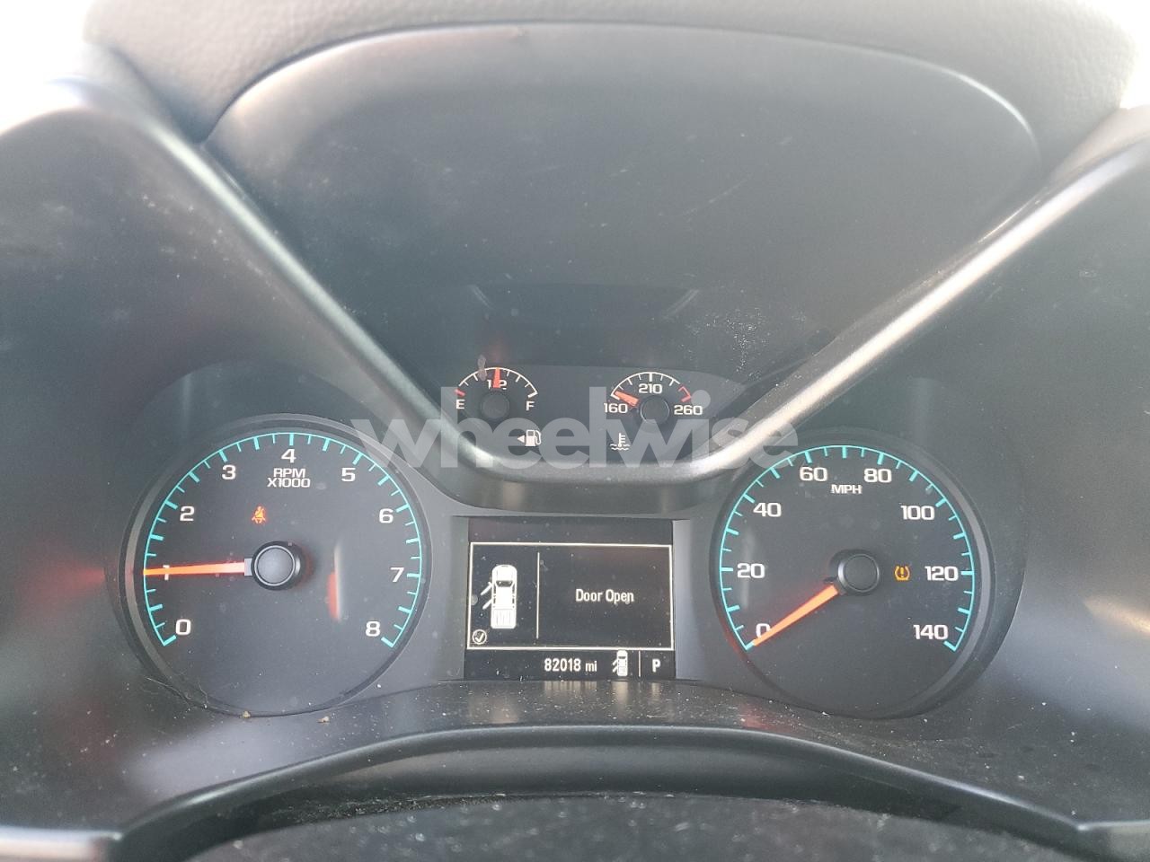 Photo 9 of 2020 CHEVROLET COLORADO N/A (VIN 1GCHSAEA4L1224794)