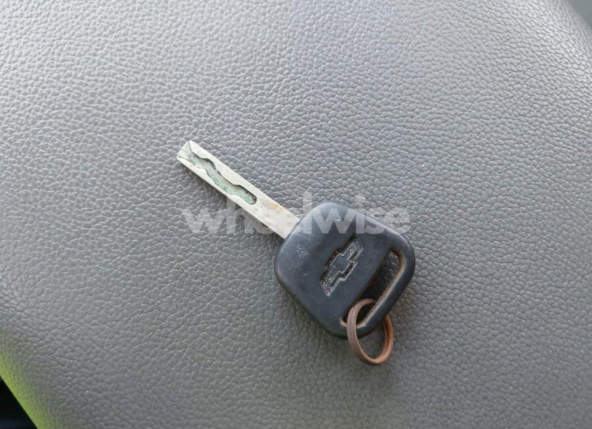 Photo 11 of 2015 Chevrolet Colorado WT (VIN 1GCHSAEA5F1142299)