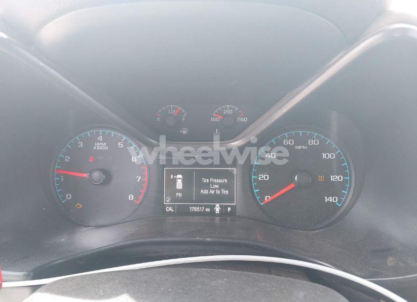 Photo 7 of 2015 Chevrolet Colorado WT (VIN 1GCHSAEA7F1150842)