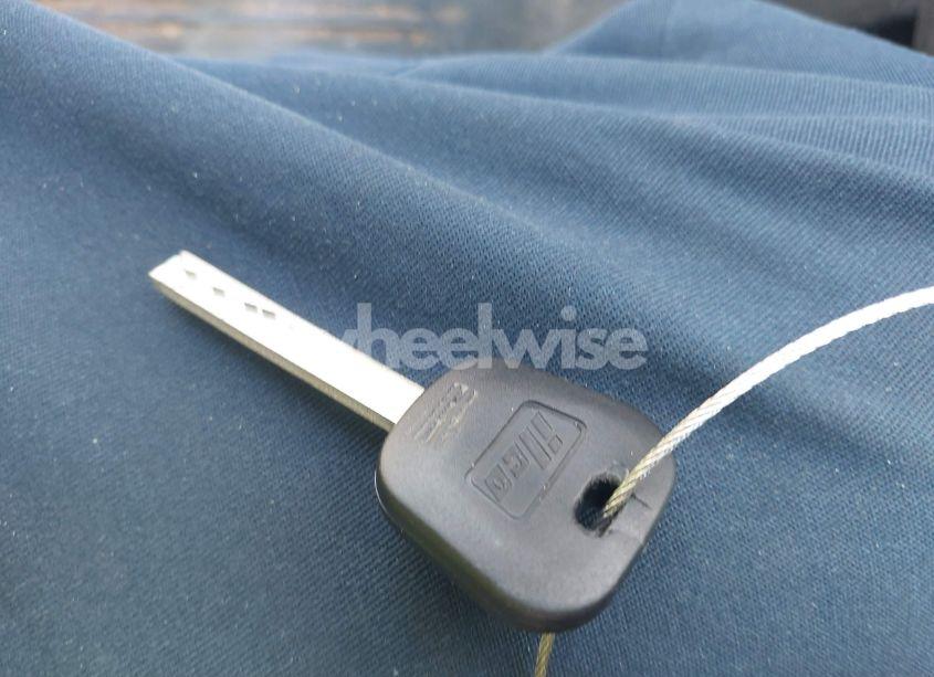 Photo 11 of 2015 Chevrolet Colorado WT (VIN 1GCHSAEA7F1218878)