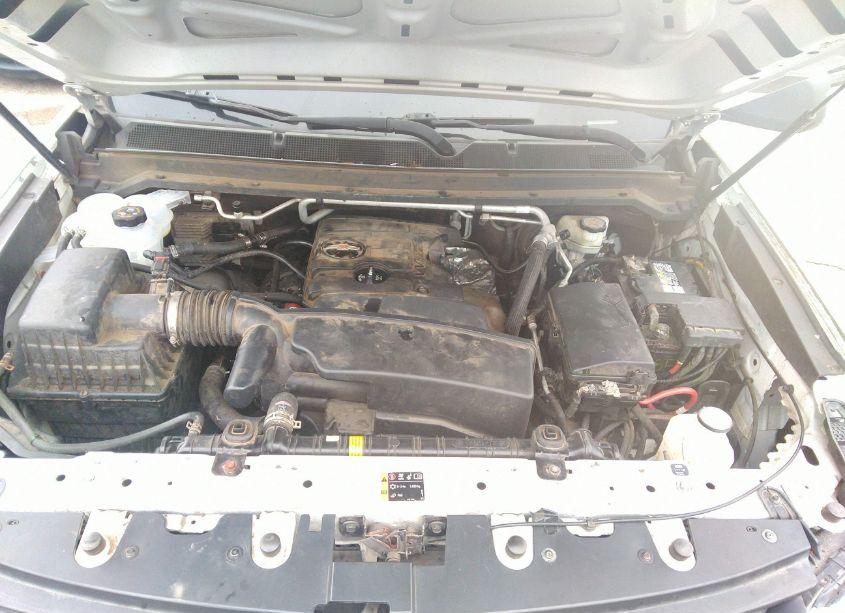 Photo 10 of 2015 Chevrolet Colorado WT (VIN 1GCHSAEA8F1152678)