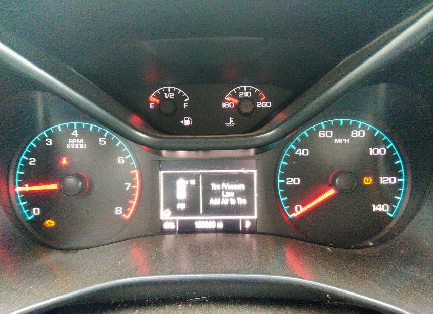 Photo 7 of 2015 Chevrolet Colorado WT (VIN 1GCHSAEA8F1152678)