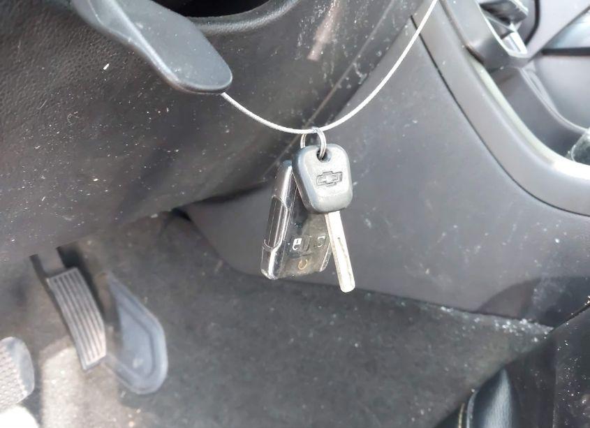 Photo 11 of 2015 Chevrolet Colorado WT (VIN 1GCHSAEA9F1235293)