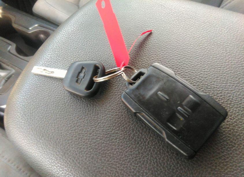 Photo 11 of 2015 Chevrolet Colorado WT (VIN 1GCHSAEAXF1179901)