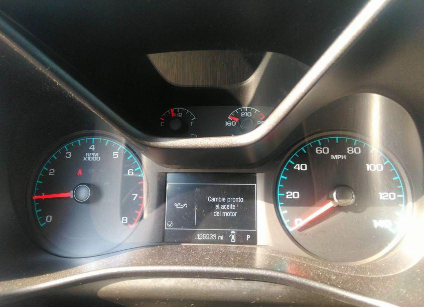 Photo 15 of 2015 Chevrolet Colorado WT (VIN 1GCHSAEAXF1179901)