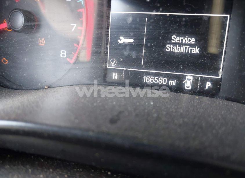 Photo 15 of 2015 Chevrolet Colorado LT (VIN 1GCHSBE31F1211061)