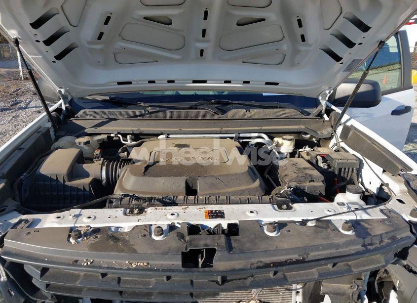 Photo 10 of 2016 Chevrolet Colorado WT (VIN 1GCHSBE3XG1395224)