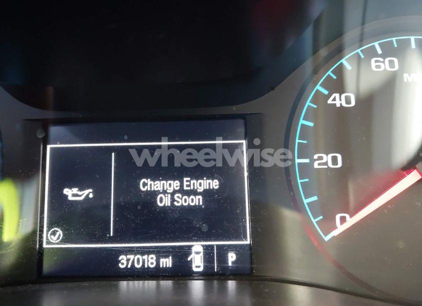 Photo 15 of 2016 Chevrolet Colorado WT (VIN 1GCHSBE3XG1395224)