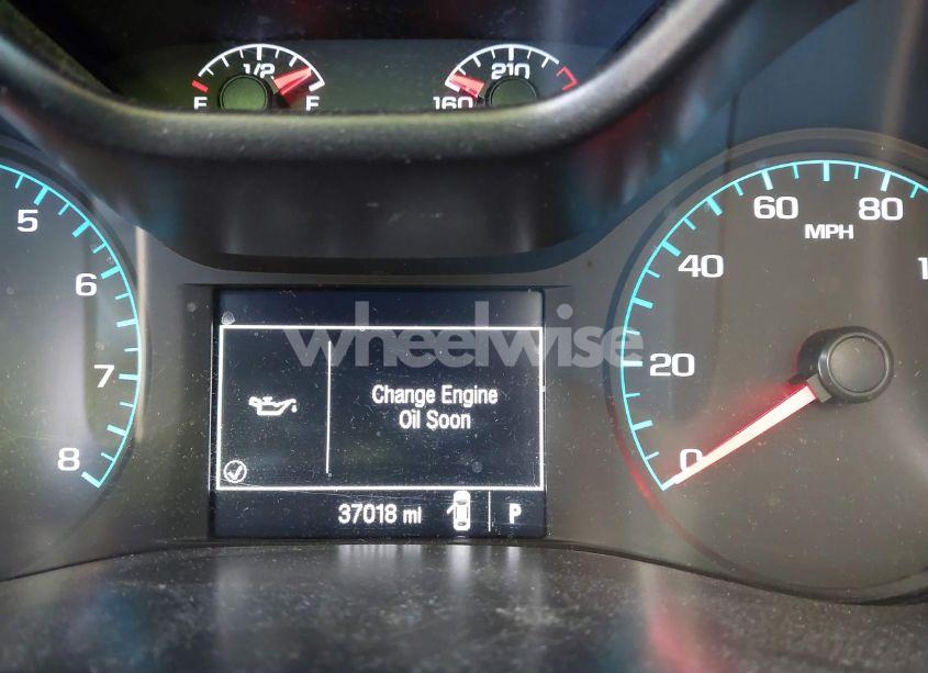 Photo 7 of 2016 Chevrolet Colorado WT (VIN 1GCHSBE3XG1395224)