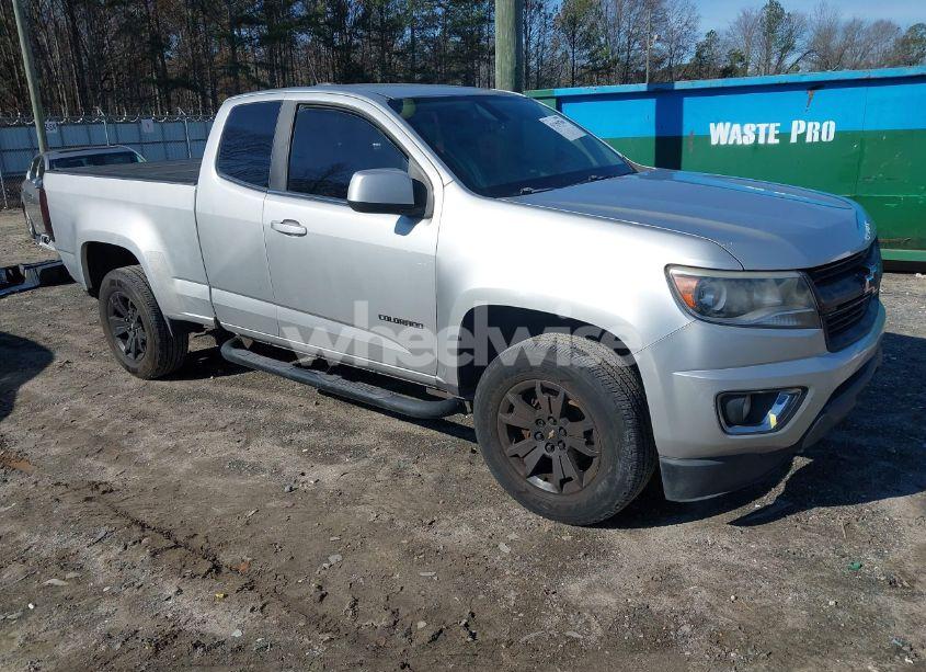 2015 Chevrolet Colorado LT (VIN 1GCHSBEA0F1224236) main photo