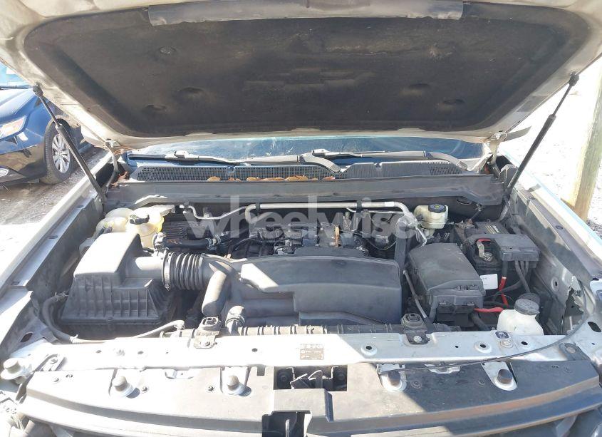 Photo 10 of 2015 Chevrolet Colorado LT (VIN 1GCHSBEA0F1224236)