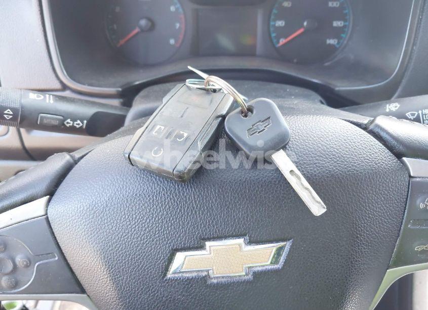 Photo 11 of 2015 Chevrolet Colorado LT (VIN 1GCHSBEA0F1224236)