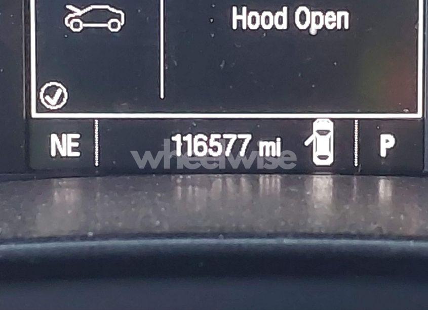 Photo 16 of 2015 Chevrolet Colorado LT (VIN 1GCHSBEA0F1224236)