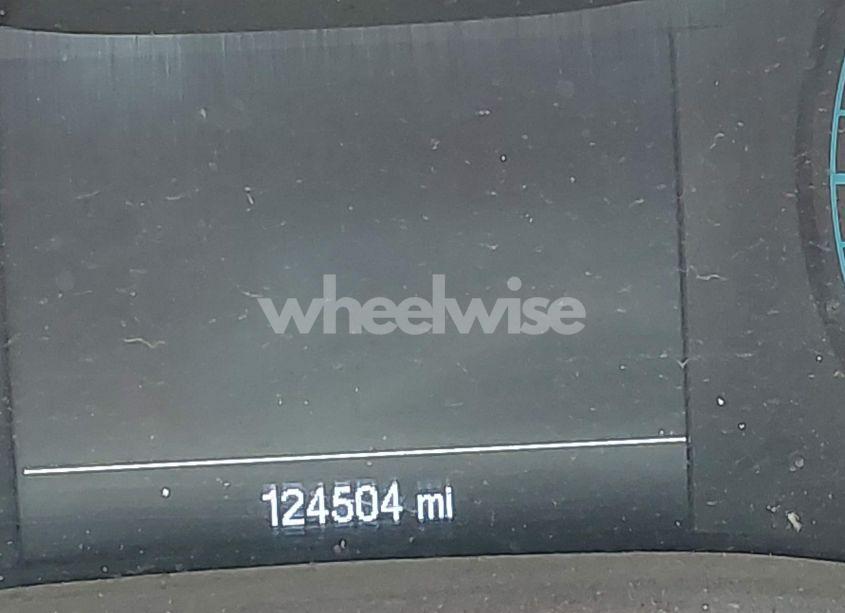 Photo 14 of 2016 Chevrolet Colorado WT (VIN 1GCHSBEA0G1174651)