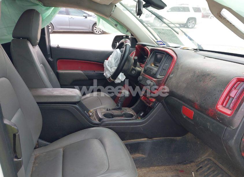 Photo 5 of 2016 Chevrolet Colorado WT (VIN 1GCHSBEA0G1174651)