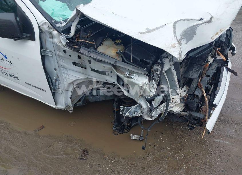 Photo 17 of 2016 Chevrolet Colorado WT (VIN 1GCHSBEA0G1299052)