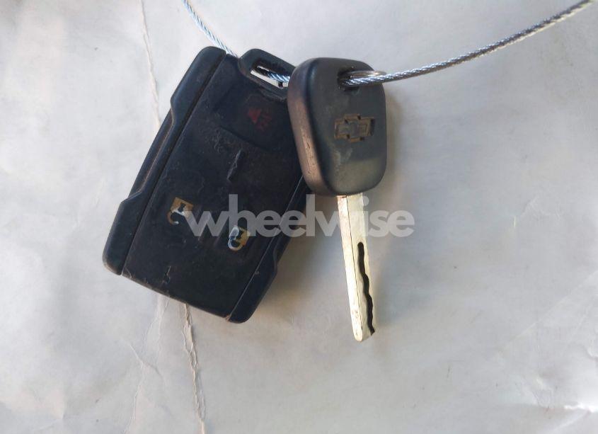 Photo 11 of 2016 Chevrolet Colorado WT (VIN 1GCHSBEA0G1308560)