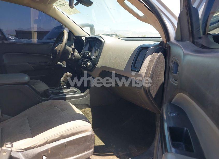 Photo 5 of 2016 Chevrolet Colorado WT (VIN 1GCHSBEA0G1308560)