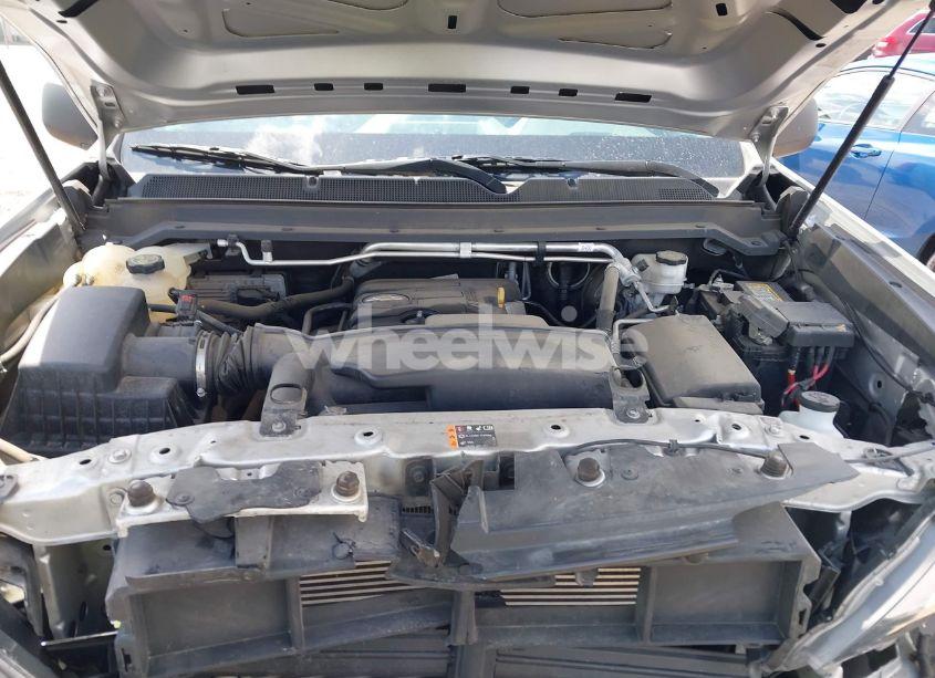 Photo 10 of 2019 Chevrolet Colorado WT (VIN 1GCHSBEA0K1124986)