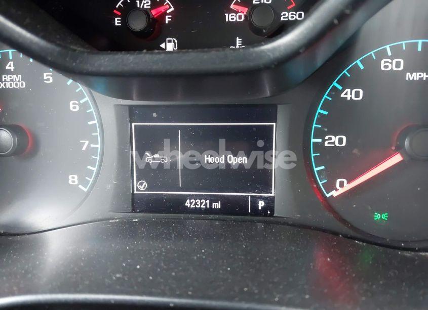 Photo 15 of 2019 Chevrolet Colorado WT (VIN 1GCHSBEA0K1124986)