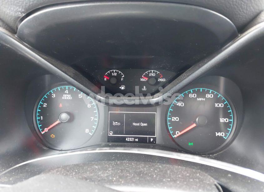 Photo 7 of 2019 Chevrolet Colorado WT (VIN 1GCHSBEA0K1124986)