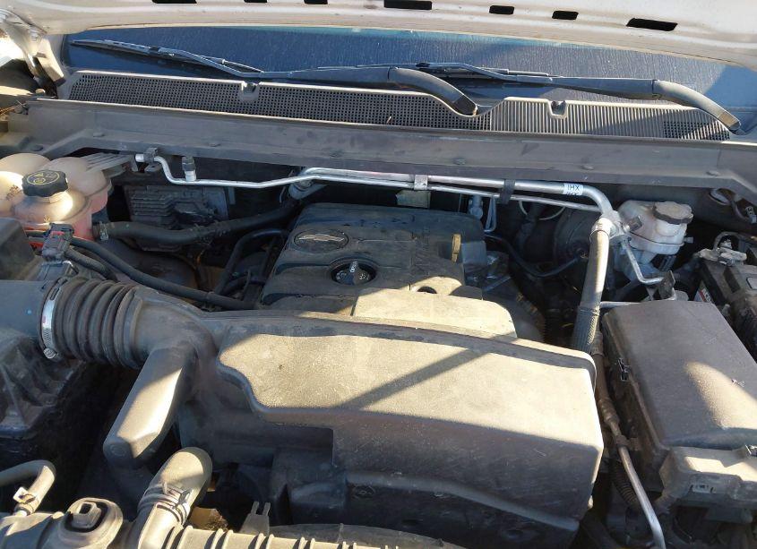 Photo 10 of 2019 Chevrolet Colorado WT (VIN 1GCHSBEA0K1171256)